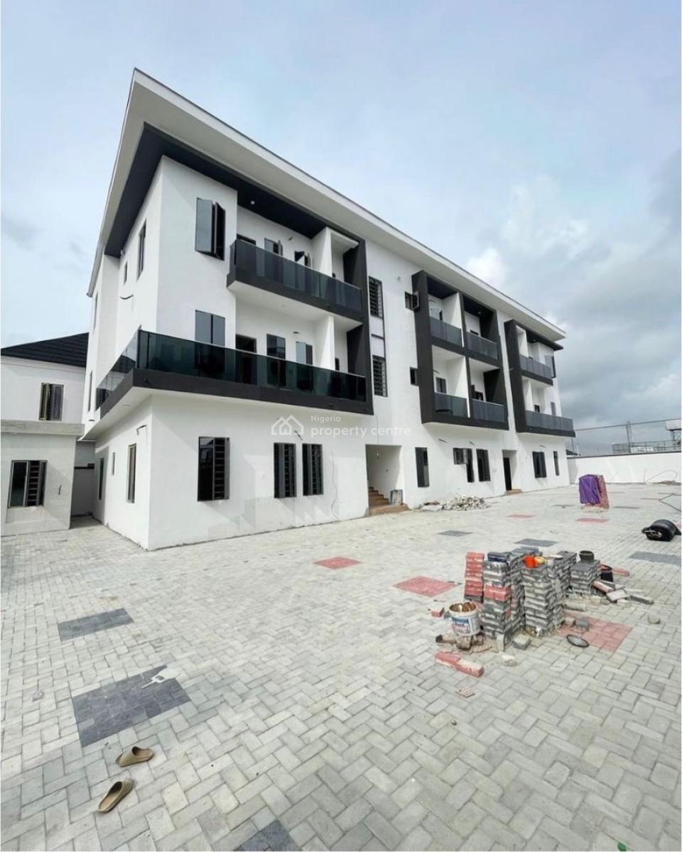Brand New 2 Bedroom Apartment, Harris Drive, Vgc, Lekki, Lagos, Flat / Apartment for Rent