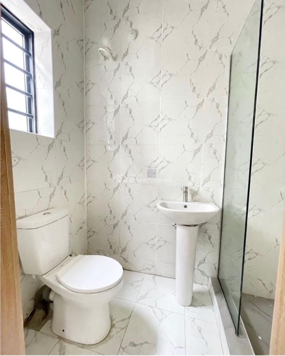Brand New 2 Bedroom Apartment, Harris Drive, Vgc, Lekki, Lagos, Flat / Apartment for Rent