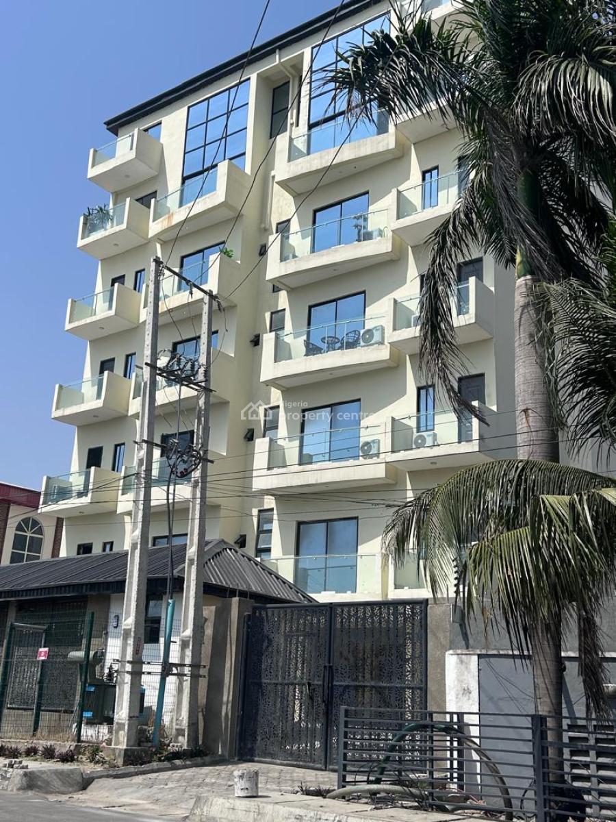 3-bedroom Maisonette (semi-detached Duplex), Victoria Island (vi), Lagos, Semi-detached Duplex for Sale