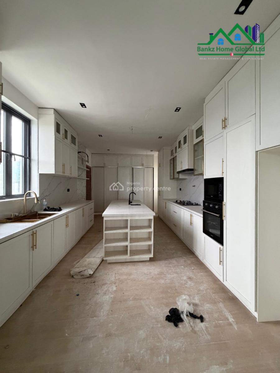 5 Bedroom Contemporary Semi Detached Duplex, Ikate, Lekki, Lagos, Semi-detached Duplex for Rent