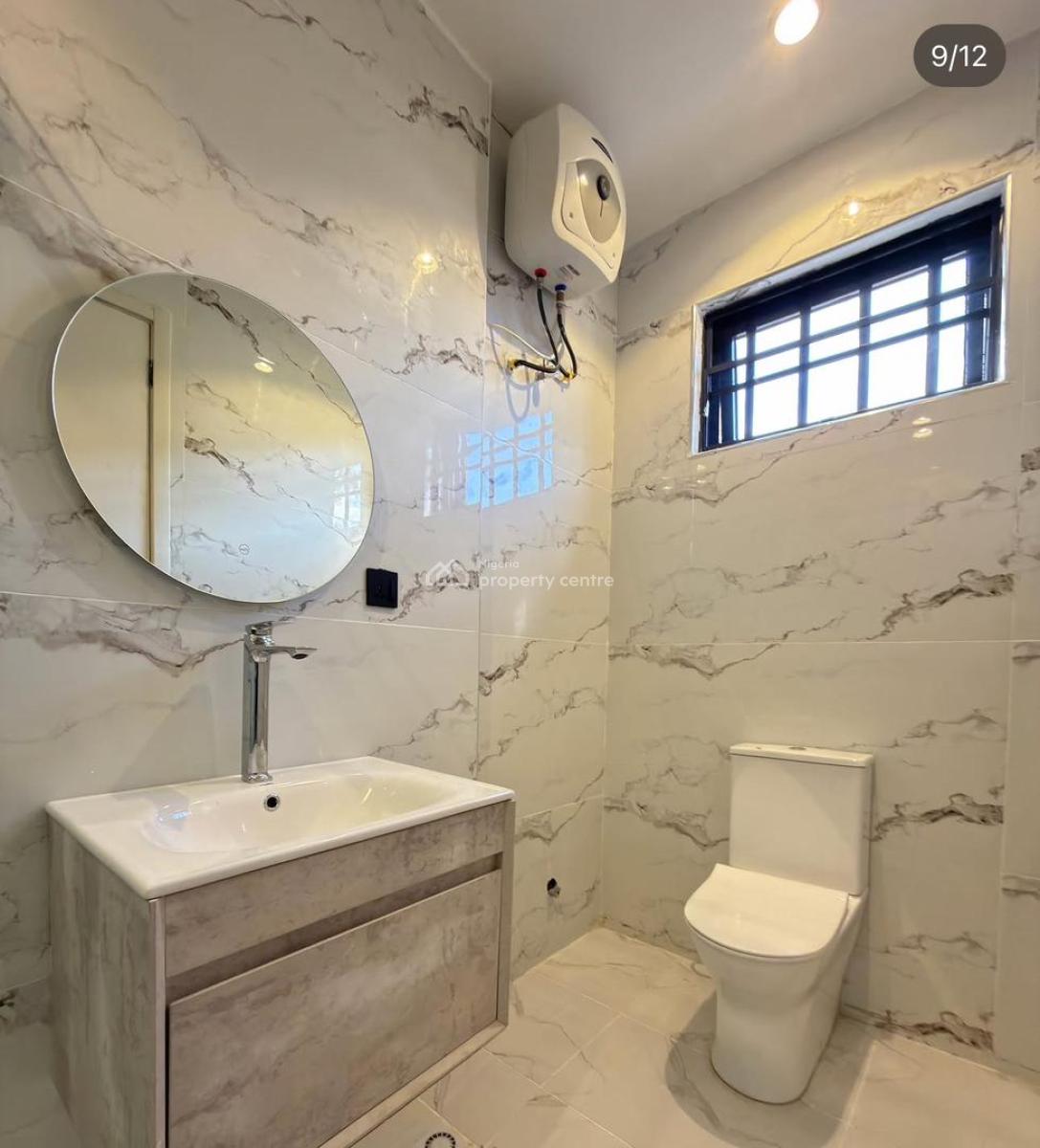 3 Bedrooms Terraced Duplex, Lekki Phase 1, Lekki, Lagos, Terraced Duplex for Rent