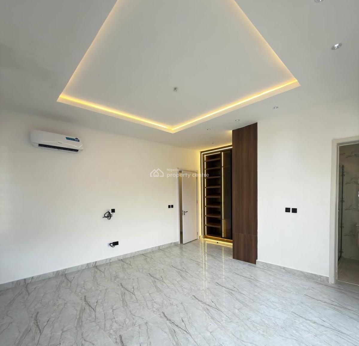 3 Bedrooms Terraced Duplex, Lekki Phase 1, Lekki, Lagos, Terraced Duplex for Rent