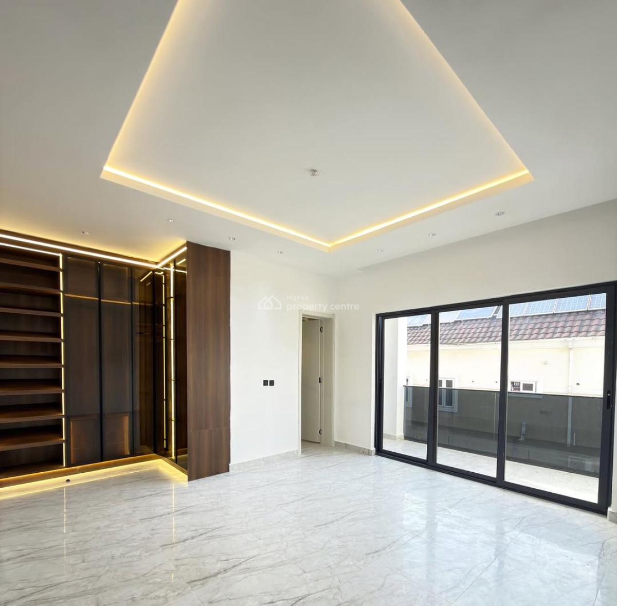 3 Bedrooms Terraced Duplex, Lekki Phase 1, Lekki, Lagos, Terraced Duplex for Rent