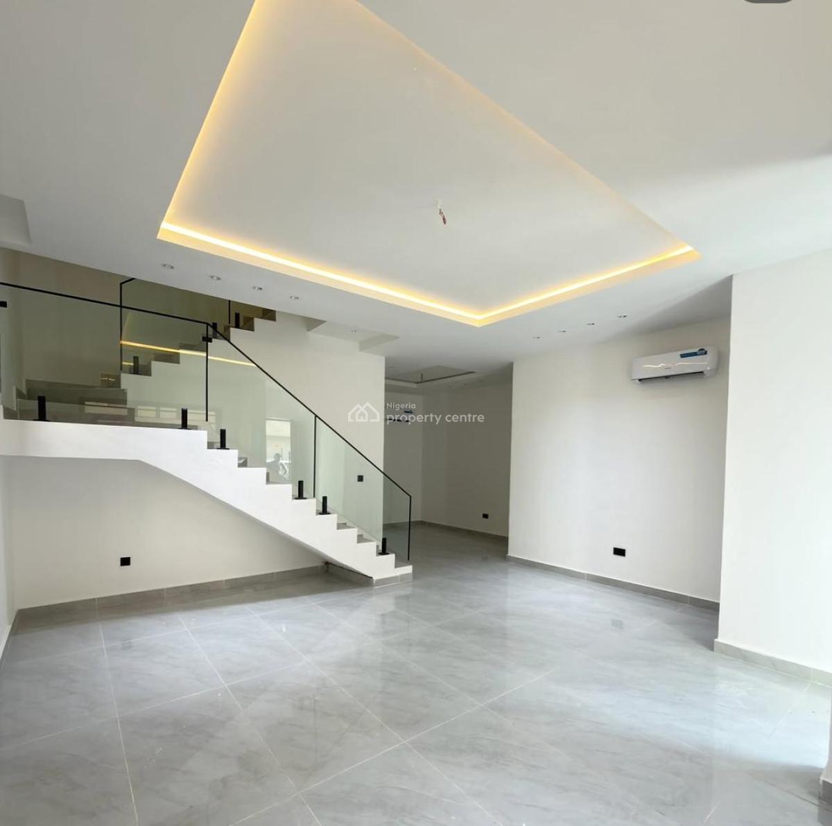 3 Bedrooms Terraced Duplex, Lekki Phase 1, Lekki, Lagos, Terraced Duplex for Rent