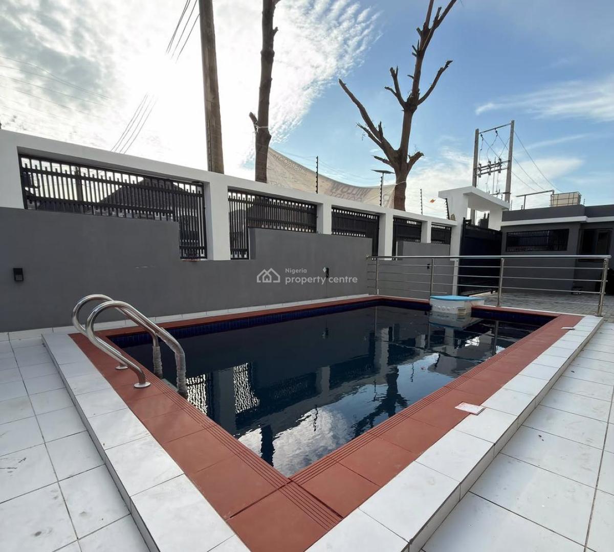 3 Bedrooms Terraced Duplex, Lekki Phase 1, Lekki, Lagos, Terraced Duplex for Rent