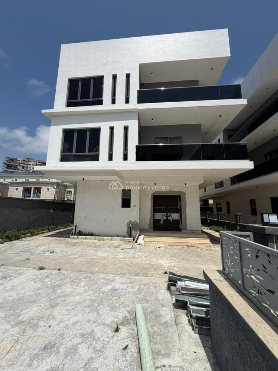 Premium Living for Exceptional People, Ikoyi, Ikoyi, Lagos, Detached Duplex for Sale