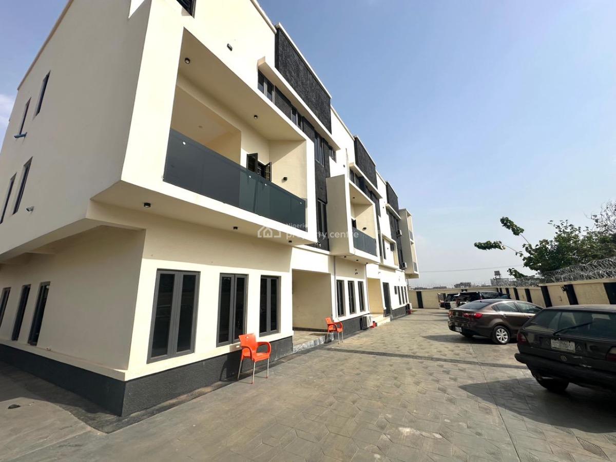 Brand New 4bedroom Terrence Duplex Is Available, Katampe (main), Katampe, Abuja, Terraced Duplex for Rent