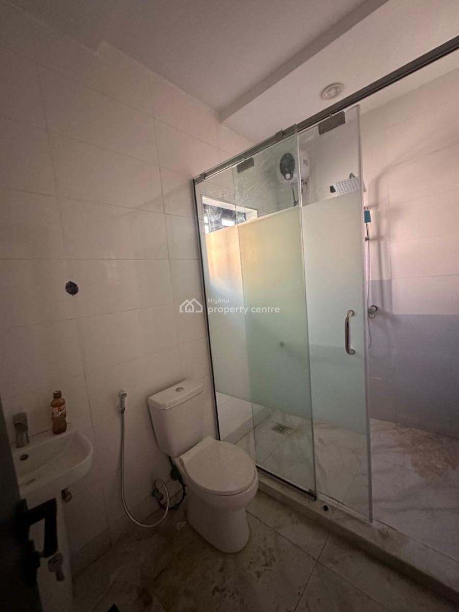 Brand New 4bedroom Terrence Duplex Is Available, Katampe (main), Katampe, Abuja, Terraced Duplex for Rent