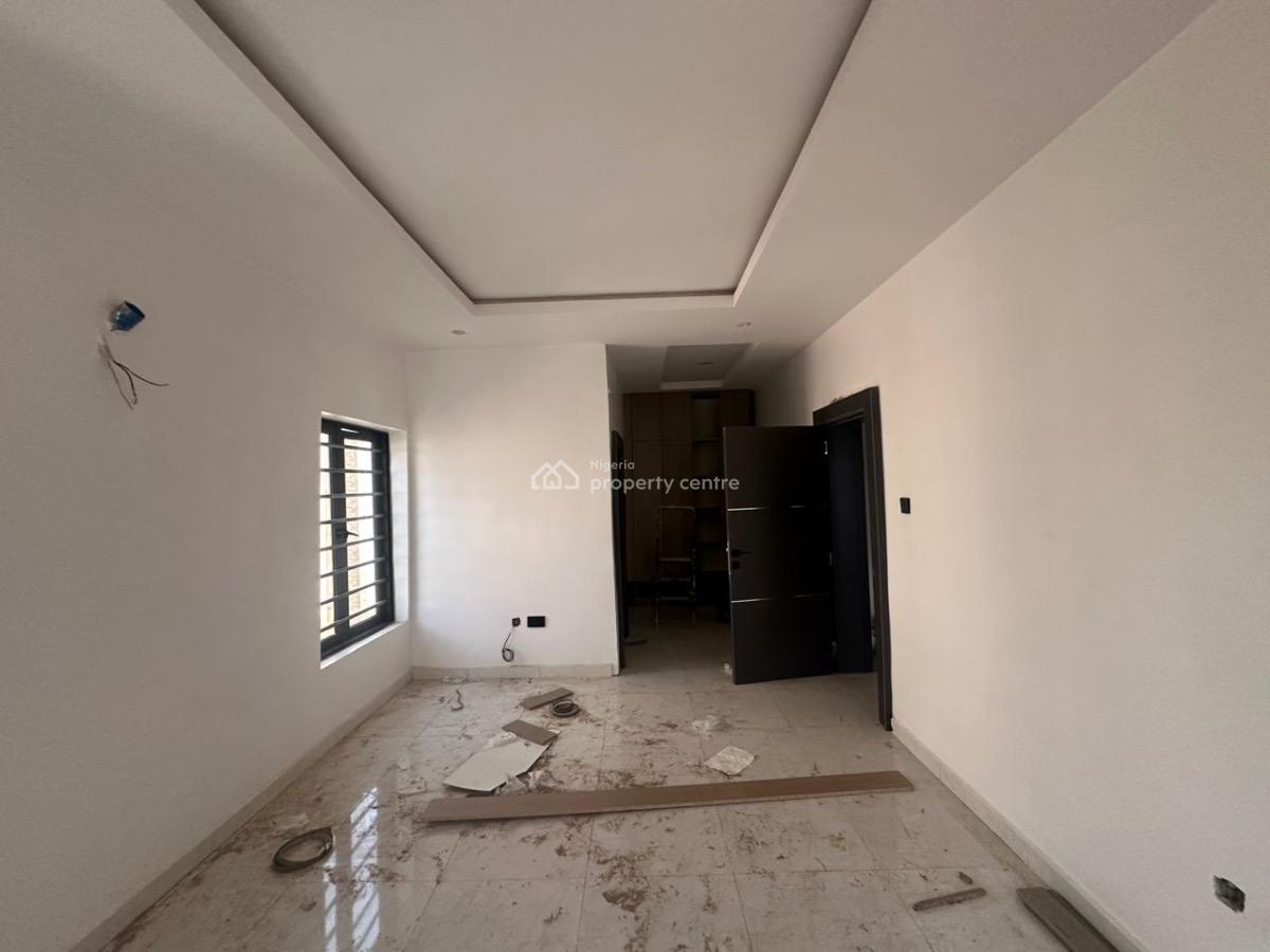 Brand New 4bedroom Terrence Duplex Is Available, Katampe (main), Katampe, Abuja, Terraced Duplex for Rent