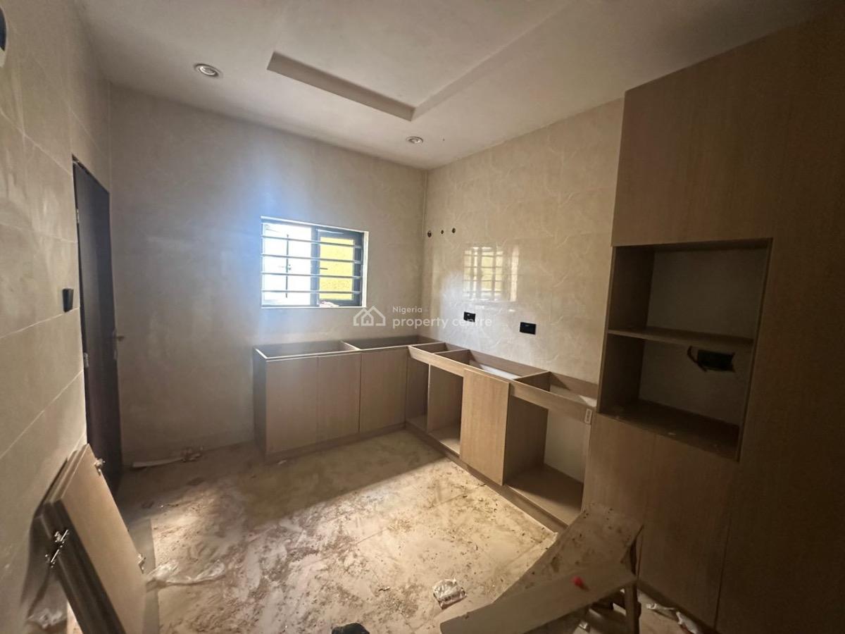 Brand New 4bedroom Terrence Duplex Is Available, Katampe (main), Katampe, Abuja, Terraced Duplex for Rent