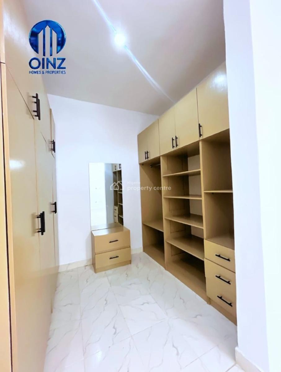 Newly Built 3 Bedroom Terraced Duplex in Secured Estate, Awoyaya, Ibeju Lekki, Lagos, Terraced Duplex for Sale