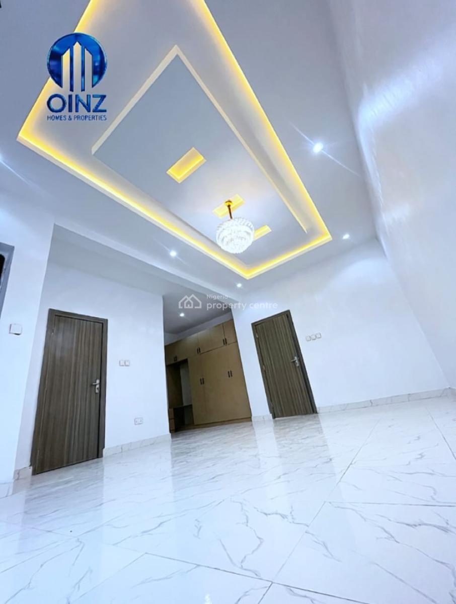 Newly Built 3 Bedroom Terraced Duplex in Secured Estate, Awoyaya, Ibeju Lekki, Lagos, Terraced Duplex for Sale