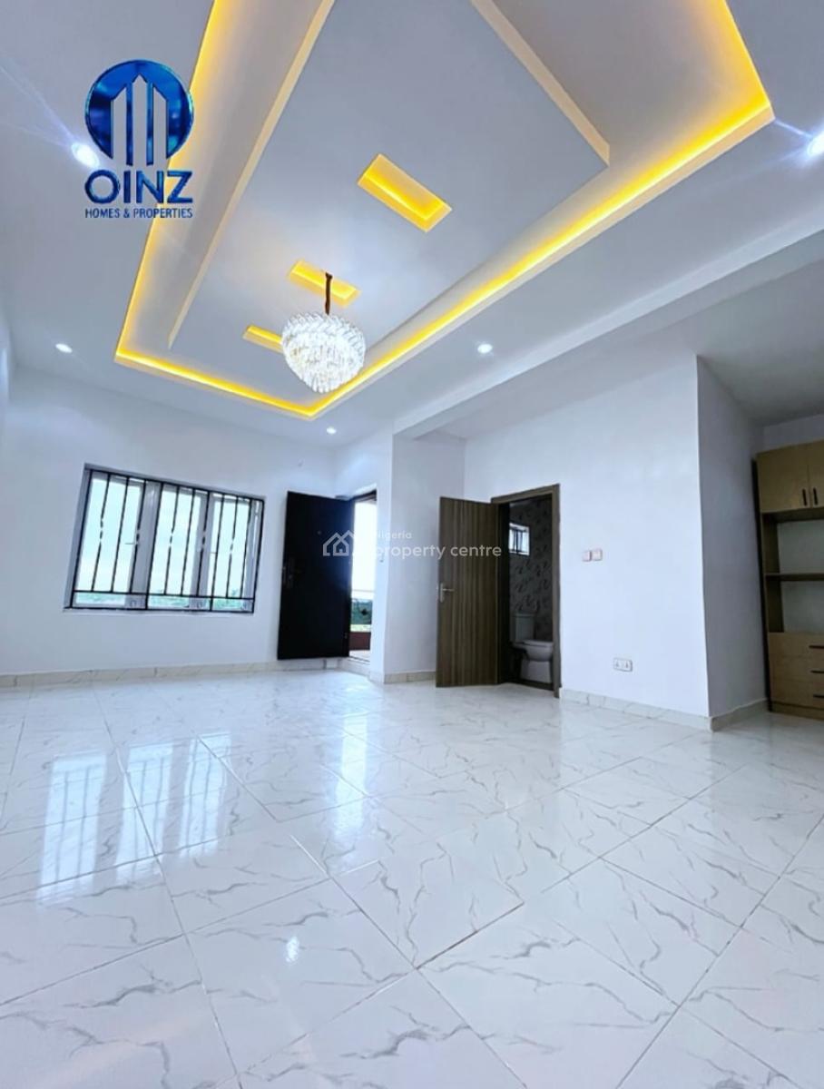 Newly Built 3 Bedroom Terraced Duplex in Secured Estate, Awoyaya, Ibeju Lekki, Lagos, Terraced Duplex for Sale