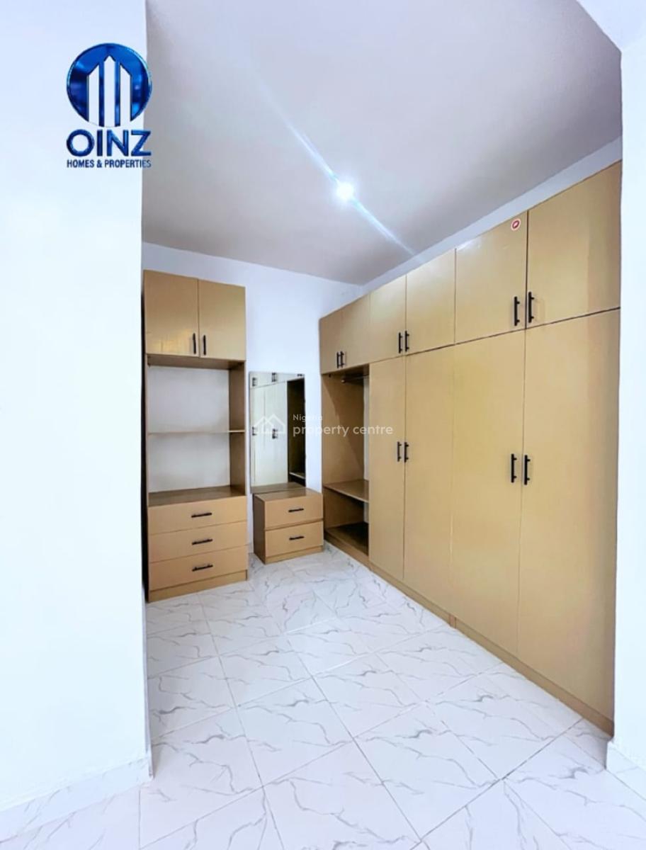 Newly Built 3 Bedroom Terraced Duplex in Secured Estate, Awoyaya, Ibeju Lekki, Lagos, Terraced Duplex for Sale