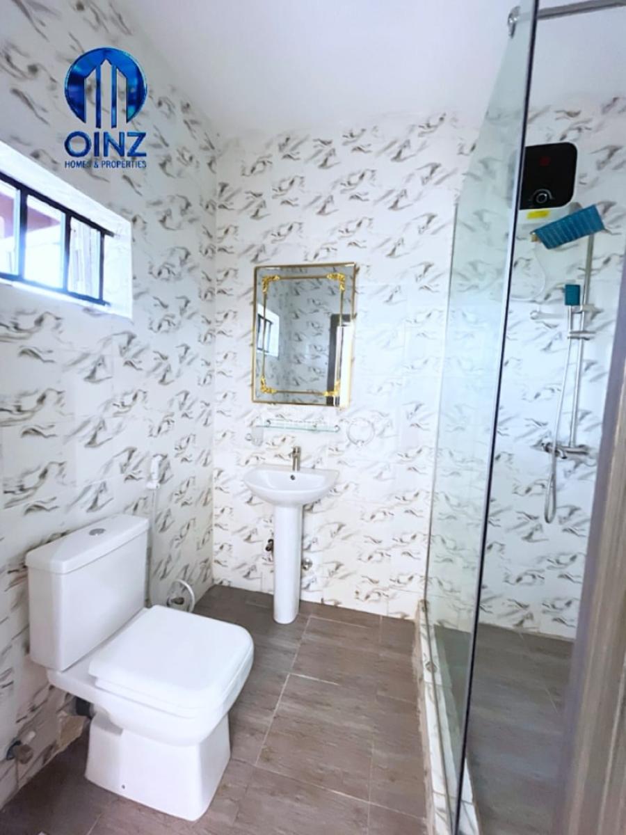 Newly Built 3 Bedroom Terraced Duplex in Secured Estate, Awoyaya, Ibeju Lekki, Lagos, Terraced Duplex for Sale