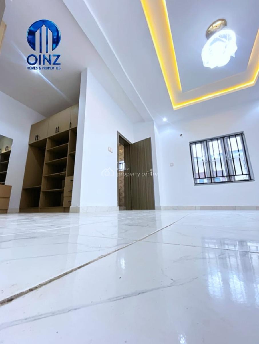 Newly Built 3 Bedroom Terraced Duplex in Secured Estate, Awoyaya, Ibeju Lekki, Lagos, Terraced Duplex for Sale
