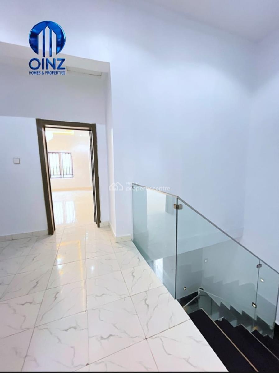 Newly Built 3 Bedroom Terraced Duplex in Secured Estate, Awoyaya, Ibeju Lekki, Lagos, Terraced Duplex for Sale