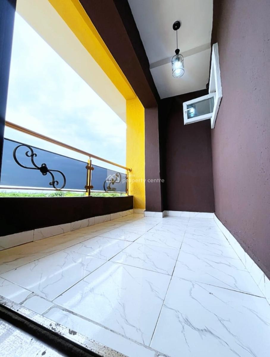 Newly Built 3 Bedroom Terraced Duplex in Secured Estate, Awoyaya, Ibeju Lekki, Lagos, Terraced Duplex for Sale