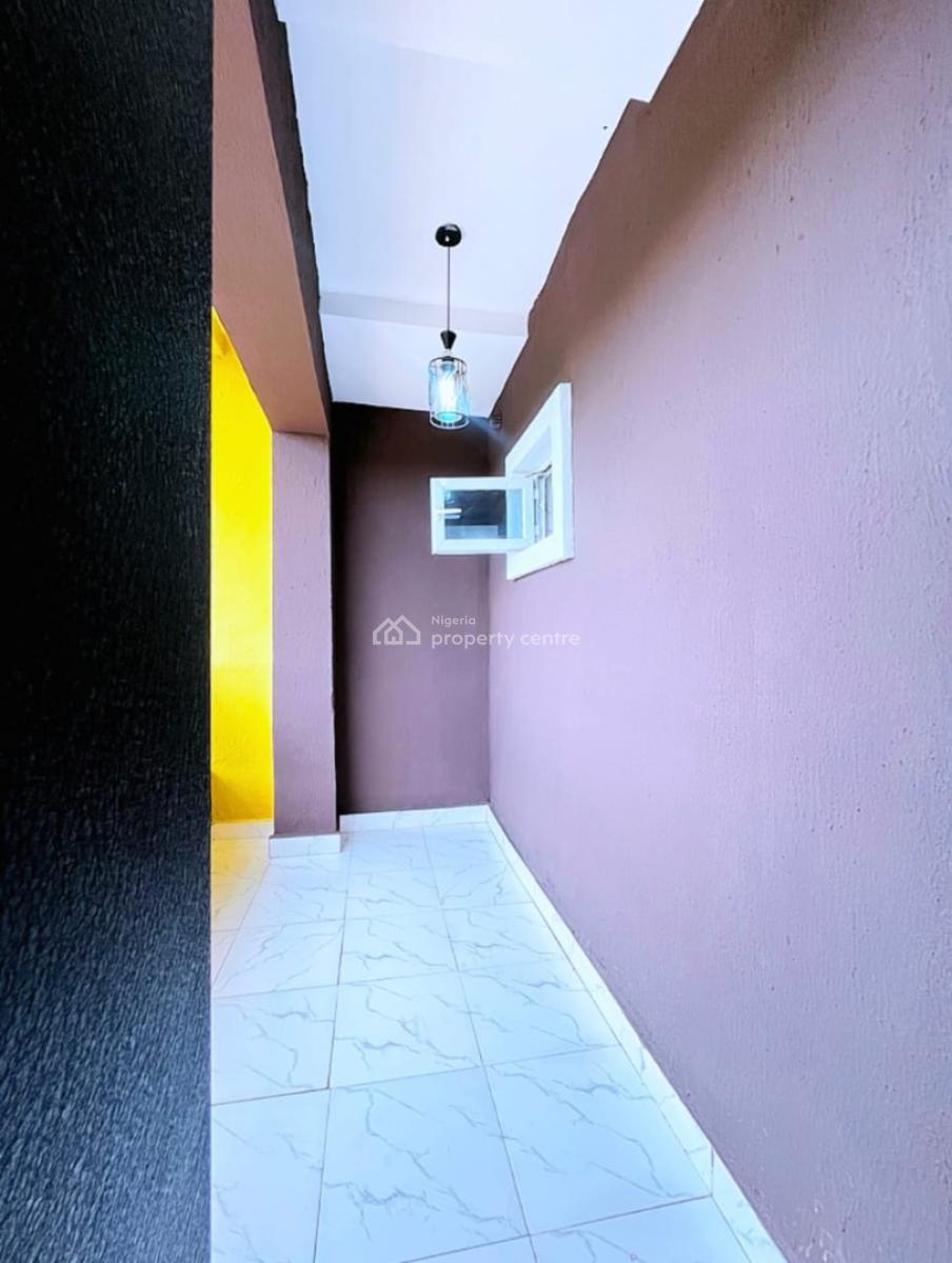 Newly Built 3 Bedroom Terraced Duplex in Secured Estate, Awoyaya, Ibeju Lekki, Lagos, Terraced Duplex for Sale