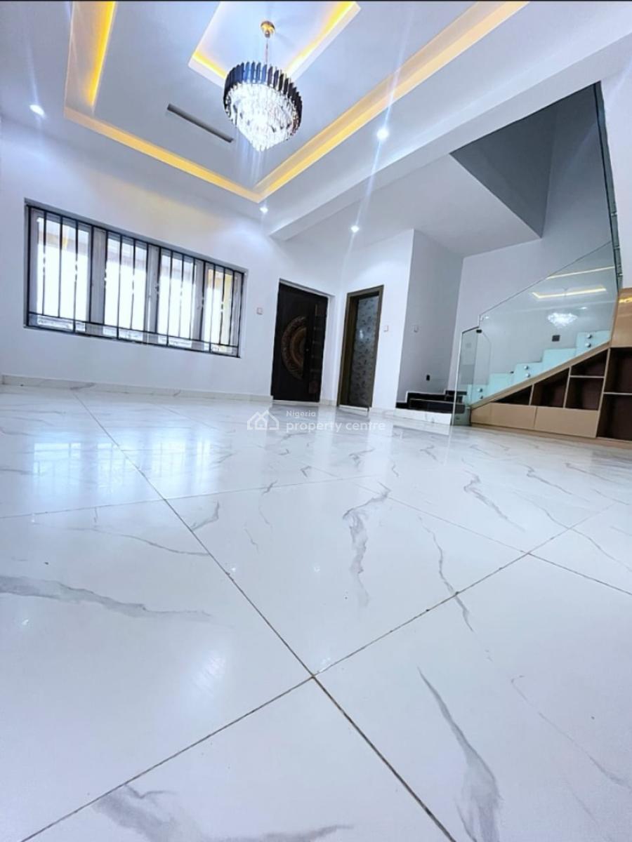 Newly Built 3 Bedroom Terraced Duplex in Secured Estate, Awoyaya, Ibeju Lekki, Lagos, Terraced Duplex for Sale