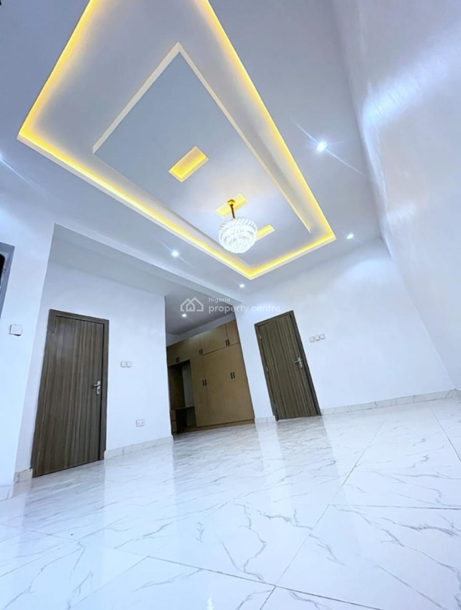 Newly Built 3 Bedroom Terraced Duplex in Secured Estate, Awoyaya, Ibeju Lekki, Lagos, Terraced Duplex for Sale