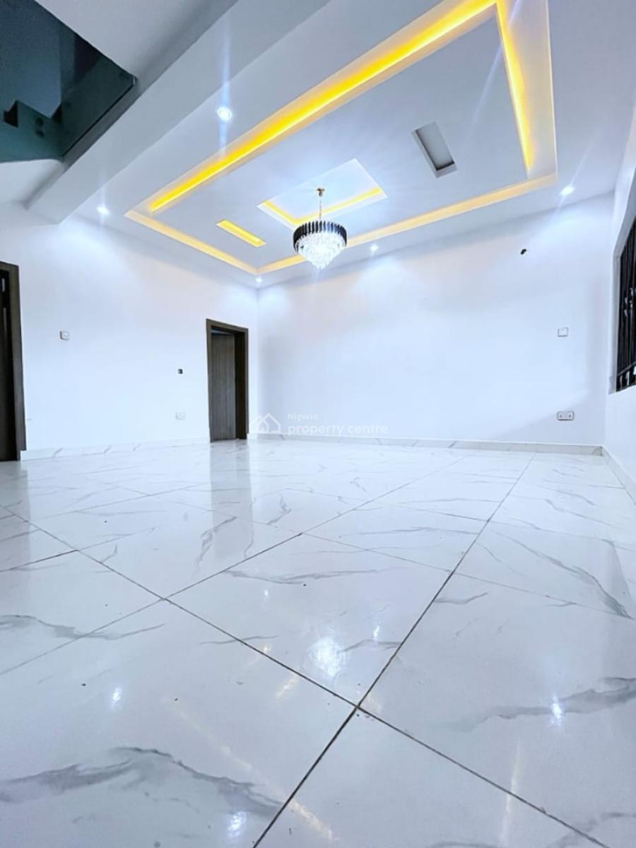 Newly Built 3 Bedroom Terraced Duplex in Secured Estate, Awoyaya, Ibeju Lekki, Lagos, Terraced Duplex for Sale