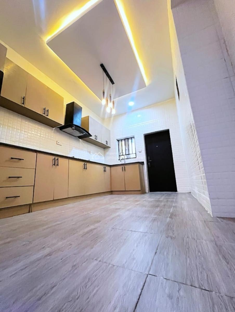 Newly Built 3 Bedroom Terraced Duplex in Secured Estate, Awoyaya, Ibeju Lekki, Lagos, Terraced Duplex for Sale