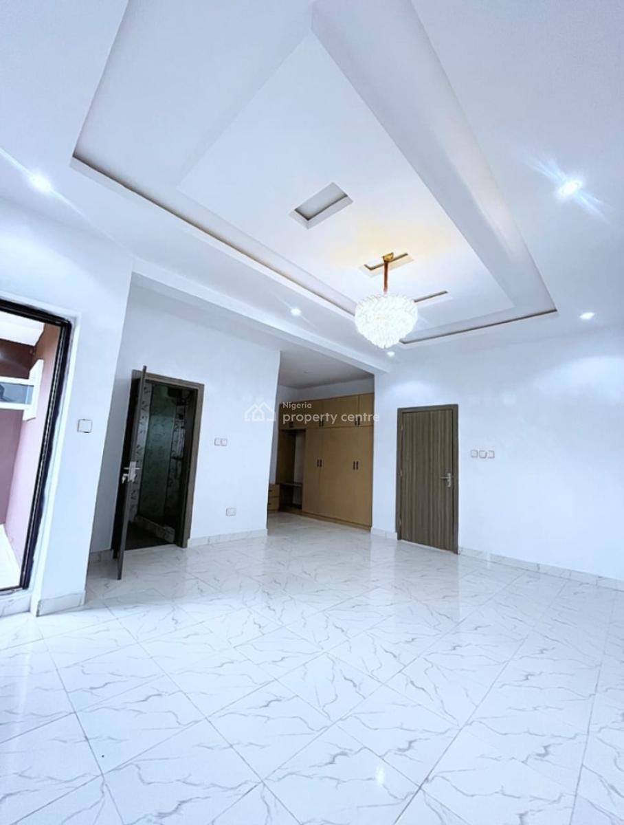 Newly Built 3 Bedroom Terraced Duplex in Secured Estate, Awoyaya, Ibeju Lekki, Lagos, Terraced Duplex for Sale