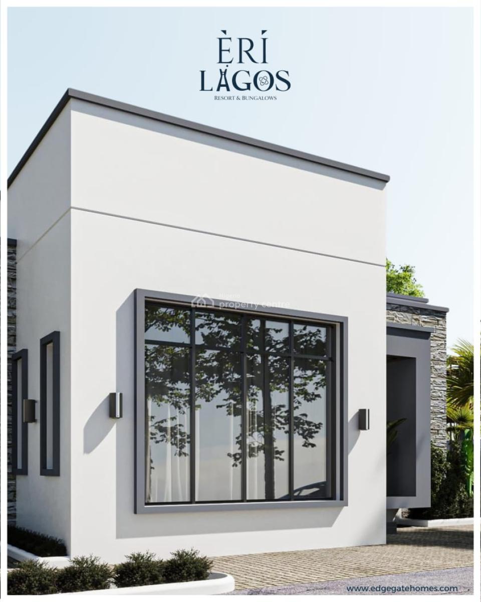 Luxury 4-bedroom Fully-detached Bungalow, Ibeju Lekki, Lagos, Detached Bungalow for Sale