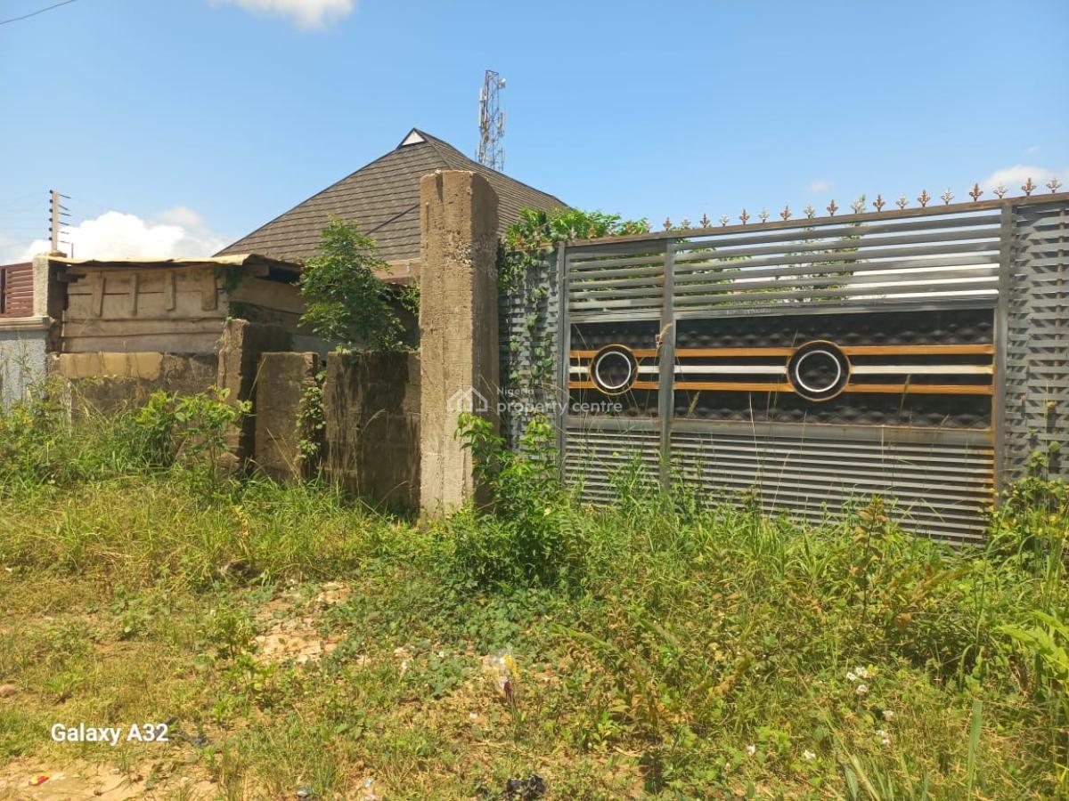 a Plot of Land, Jumoke Akinde Axis, Akure, Ondo, Residential Land for Sale