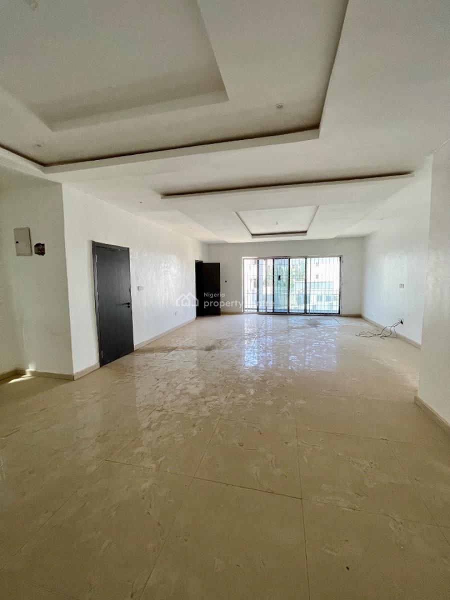 3 Bedroom with 2 Maids Room, Mabushi, Abuja, Terraced Duplex for Sale