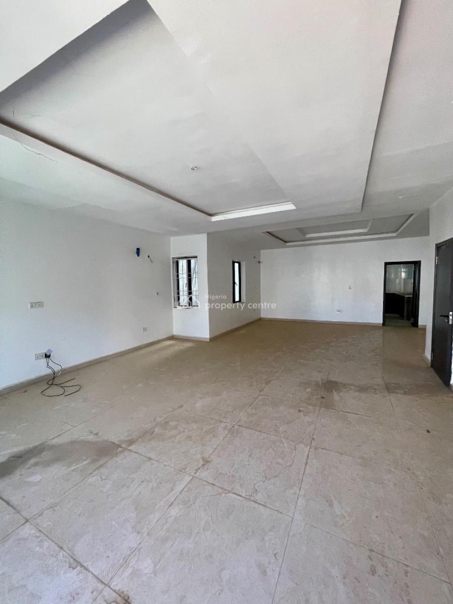 3 Bedroom with 2 Maids Room, Mabushi, Abuja, Terraced Duplex for Sale