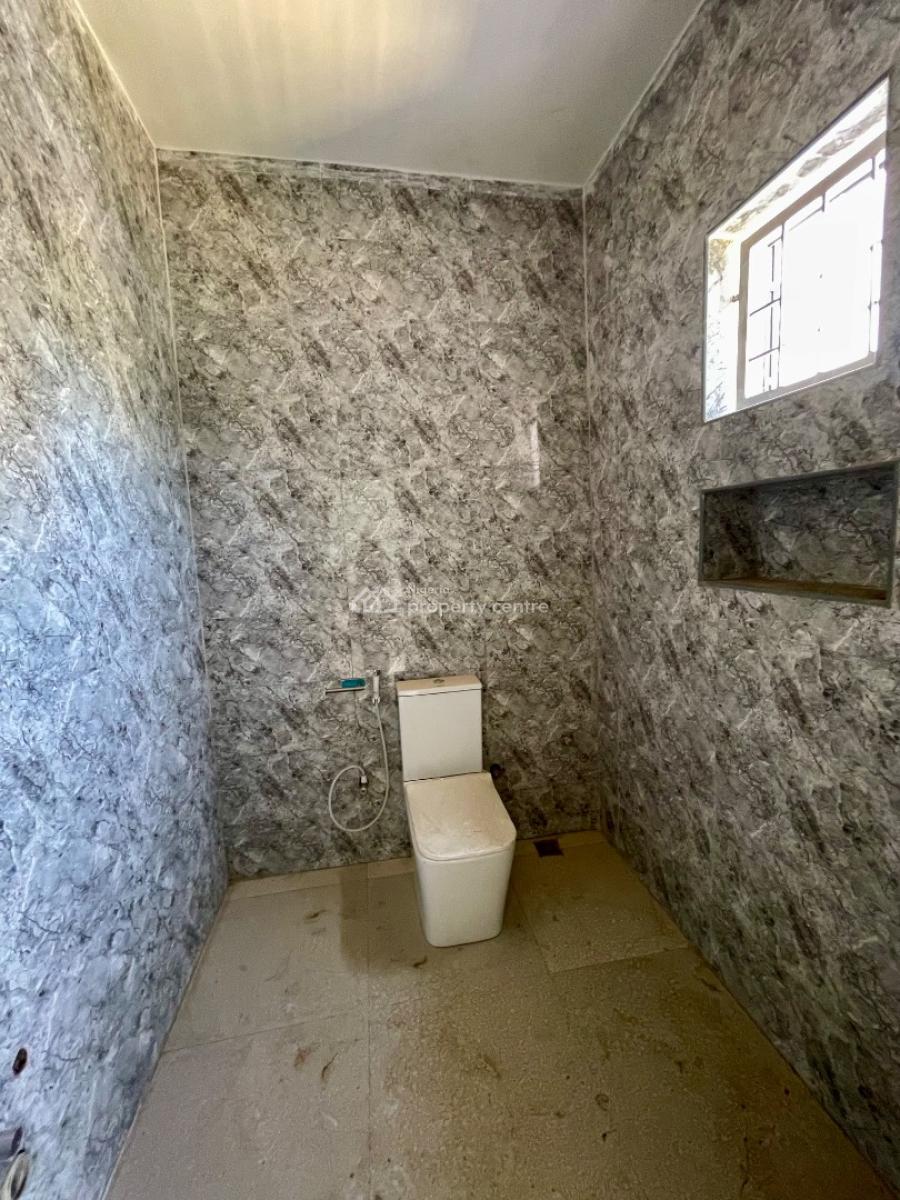 3 Bedroom with 2 Maids Room, Mabushi, Abuja, Terraced Duplex for Sale