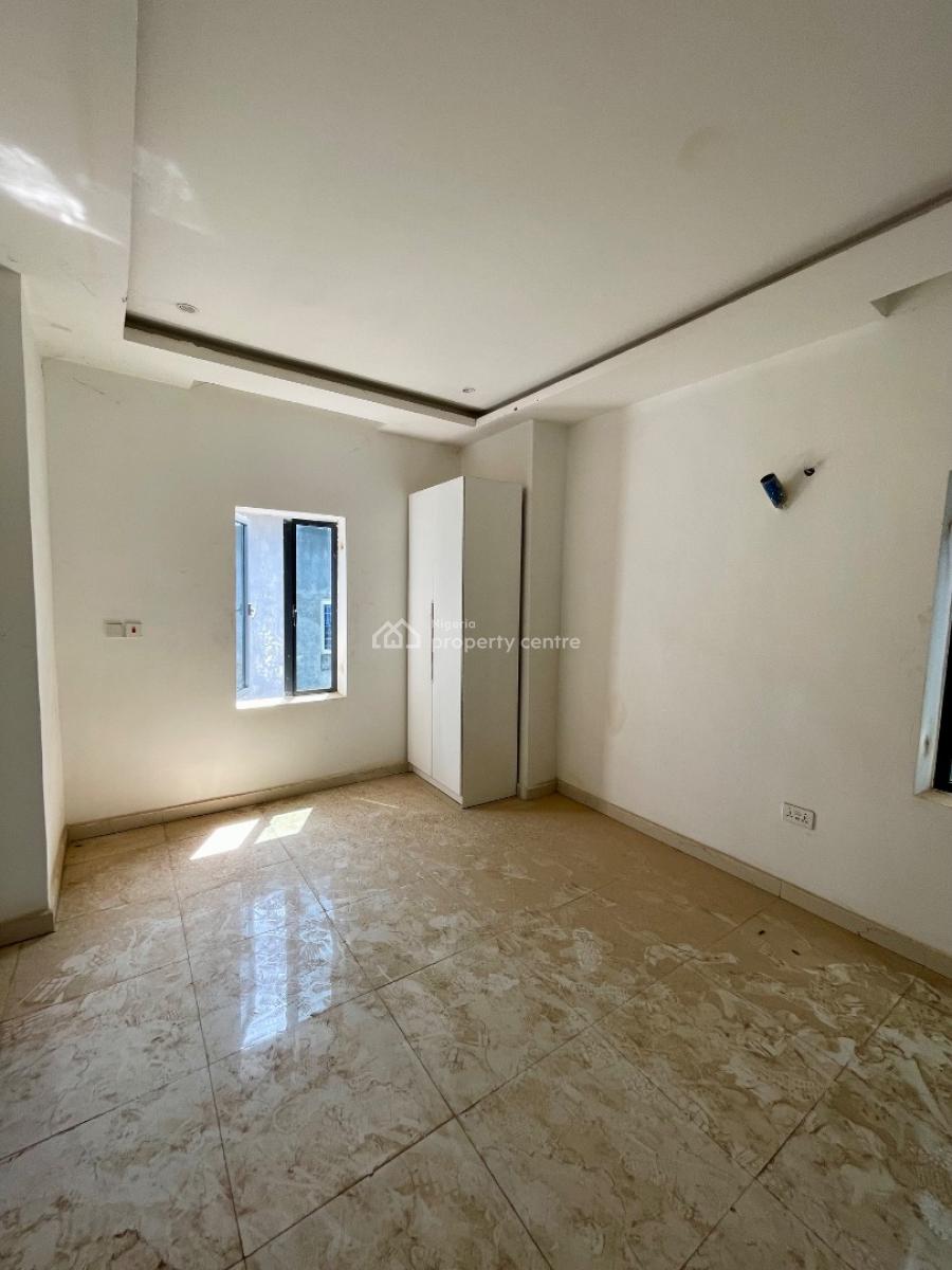 3 Bedroom with 2 Maids Room, Mabushi, Abuja, Terraced Duplex for Sale
