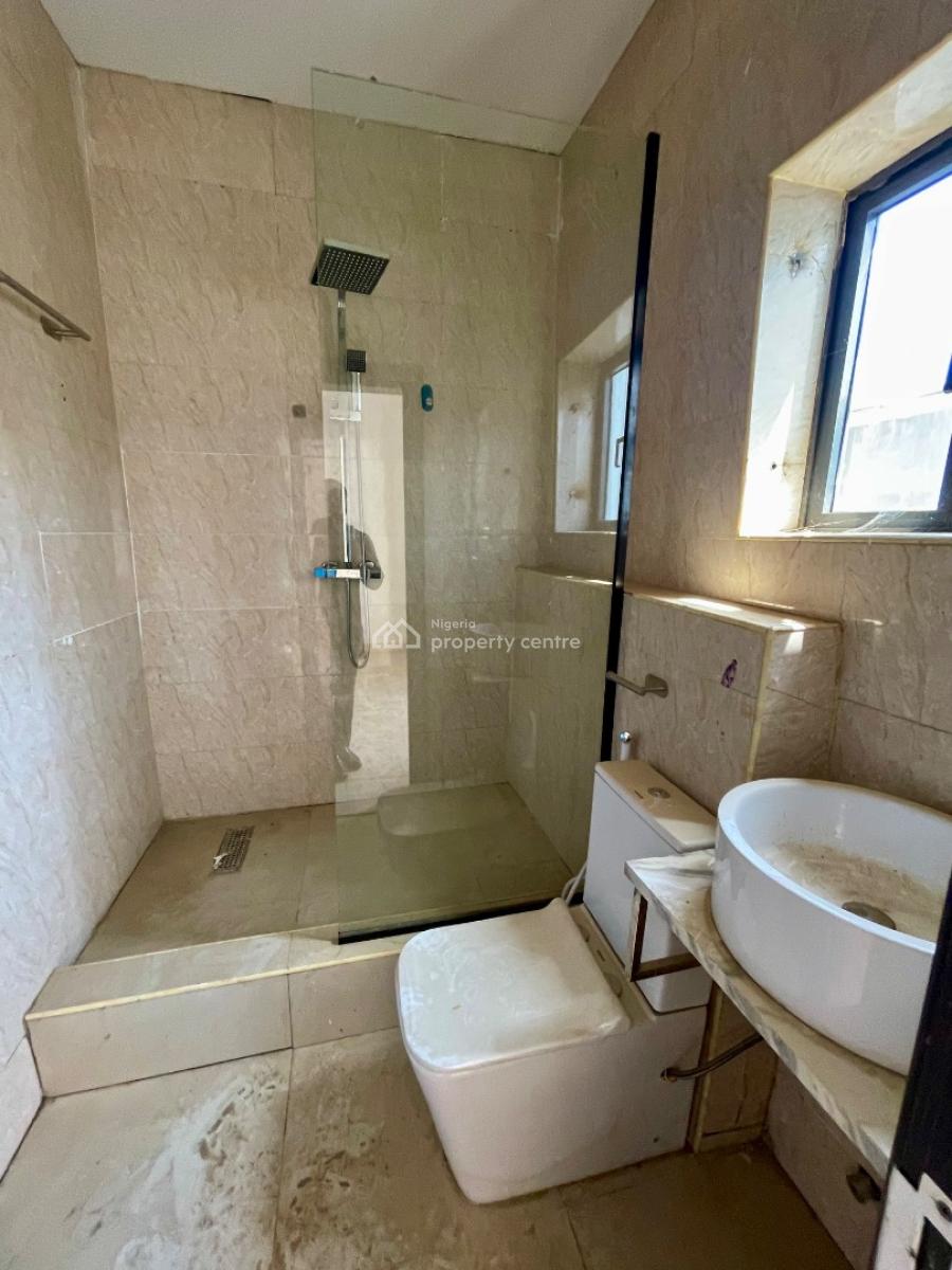 3 Bedroom with 2 Maids Room, Mabushi, Abuja, Terraced Duplex for Sale