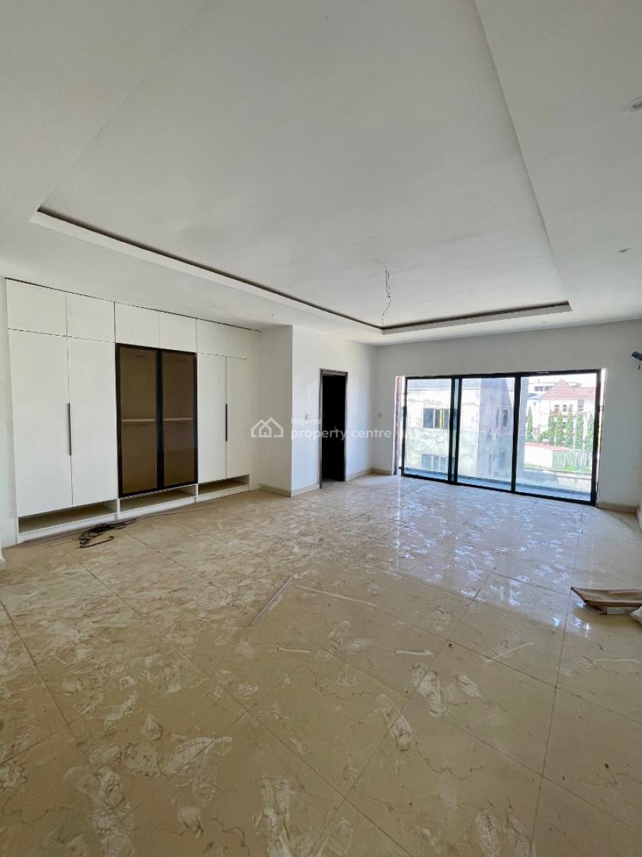 3 Bedroom with 2 Maids Room, Mabushi, Abuja, Terraced Duplex for Sale