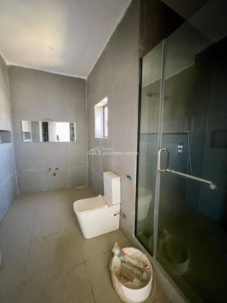 3 Bedroom with 2 Maids Room, Mabushi, Abuja, Terraced Duplex for Sale