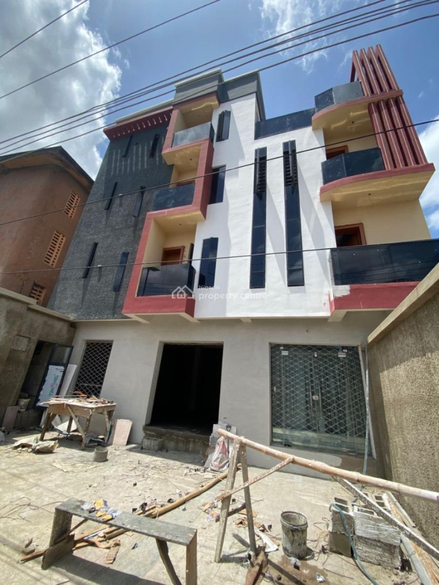 Brand New 2 Bedroom Flat Long Lease, Akoka, Yaba, Lagos, Flat / Apartment for Sale