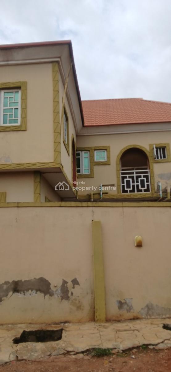 Very Clean 2bedroom Flat, Martins Estate Alagbole Ojodu Berger Lagos, Ojodu, Lagos, Flat / Apartment for Rent