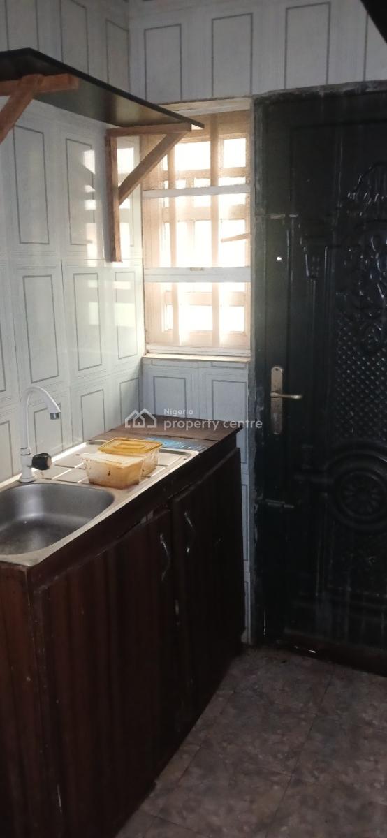Very Clean 2bedroom Flat, Martins Estate Alagbole Ojodu Berger Lagos, Ojodu, Lagos, Flat / Apartment for Rent