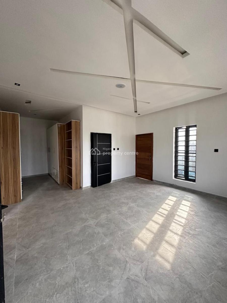 4 Bed Fully Detached Duplex with a Pool, Lekki, Lagos, Detached Duplex for Sale