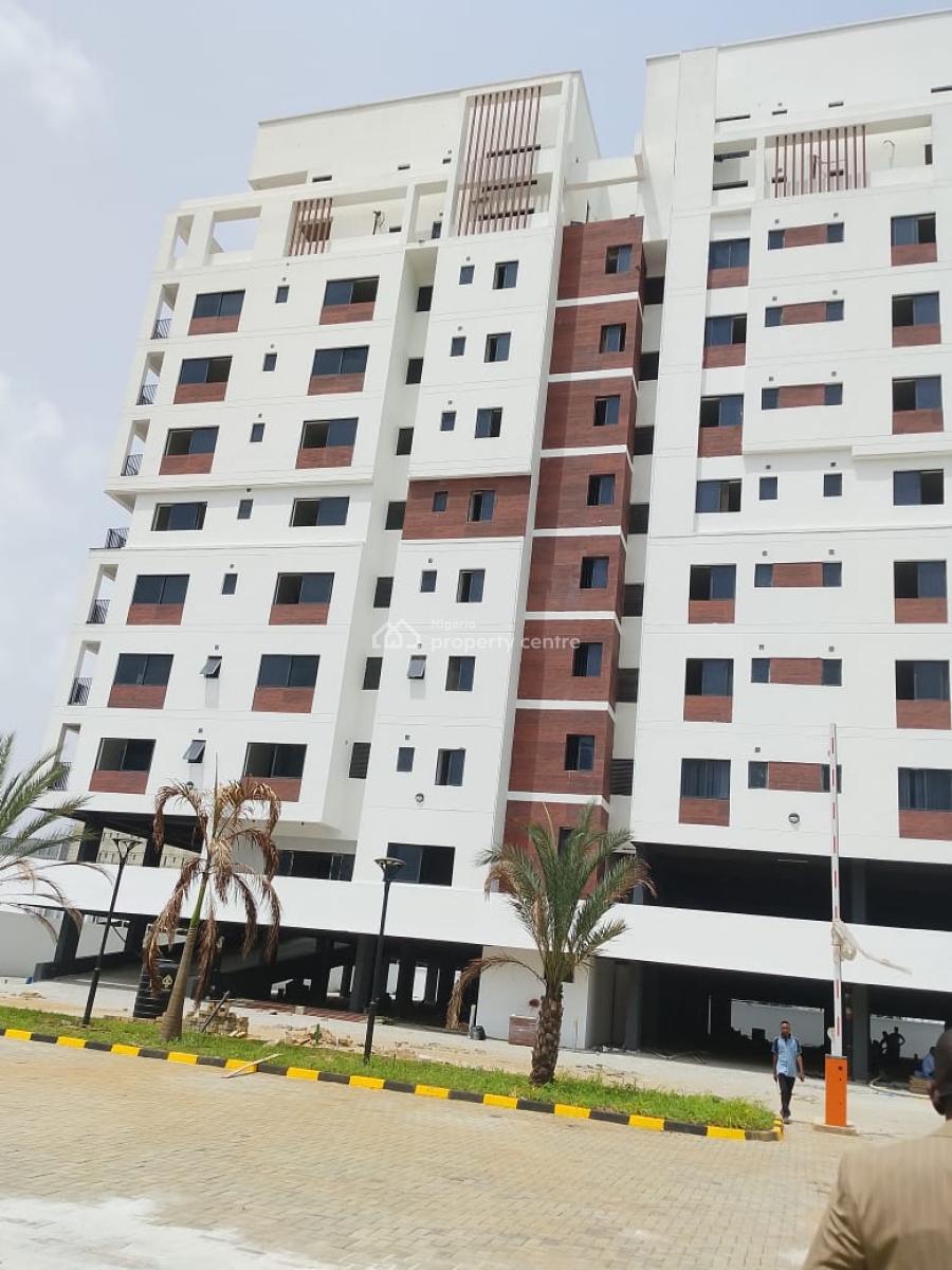 Luxury 2-bedroom Flat with Excellent Facility, Lekki, Lagos, Flat / Apartment for Rent