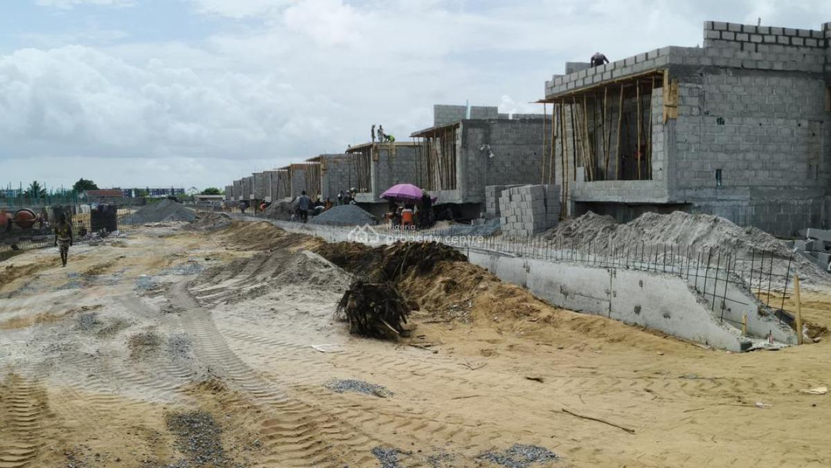 4-bedroom Fully Detached Luxury Bungalows  with Cof O, Igando Ibeju-lekki, Lagos Nigeria., Ibeju Lekki, Lagos, Detached Bungalow for Sale
