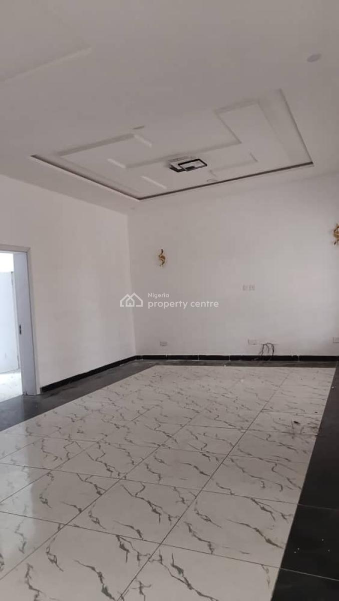 a Super 4 Bedroom Terrace Duplex, Royal View Estate Ikota Opposite Mega Chicken, Lekki, Lagos, Terraced Duplex for Rent