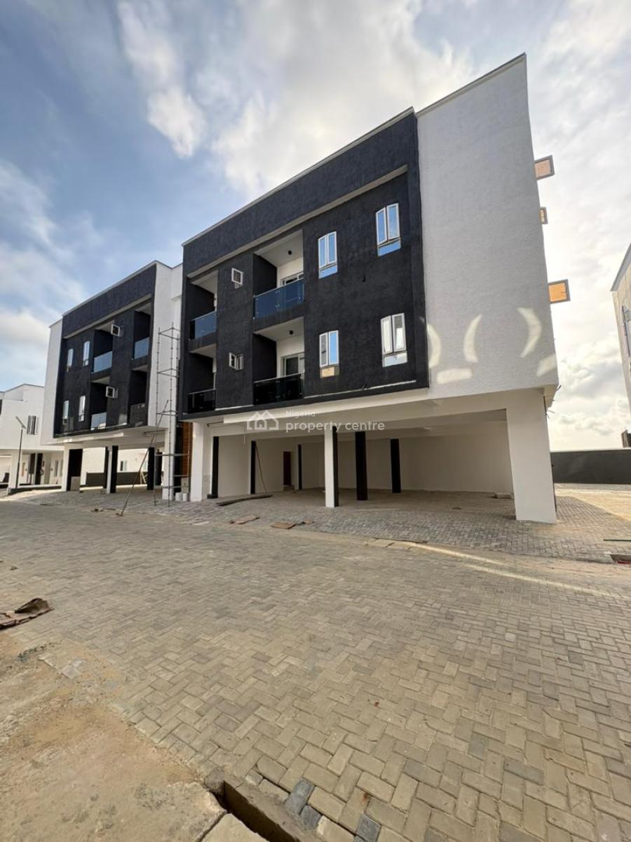 2 Bedroom Apartment, Citadel Views Estate, Sangotedo, Ajah, Lagos, Flat / Apartment for Rent