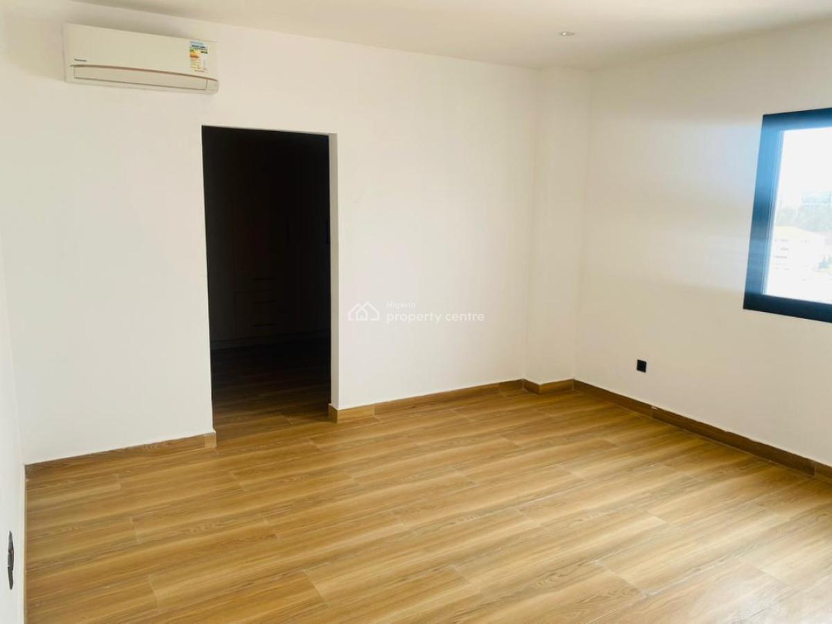 Luxury 3-bedroom Flat with Excellent Facility, Ikoyi, Lagos, Flat / Apartment for Rent