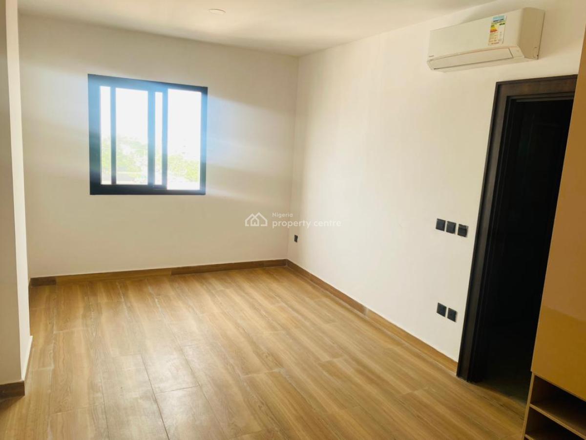 Luxury 3-bedroom Flat with Excellent Facility, Ikoyi, Lagos, Flat / Apartment for Rent