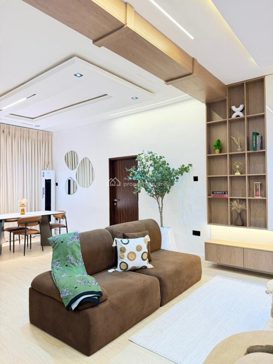 4 Bedroom Apartments, Mabushi, Abuja, Flat / Apartment Short Let