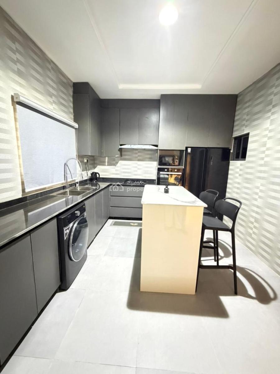 4 Bedroom Apartments, Mabushi, Abuja, Flat / Apartment Short Let