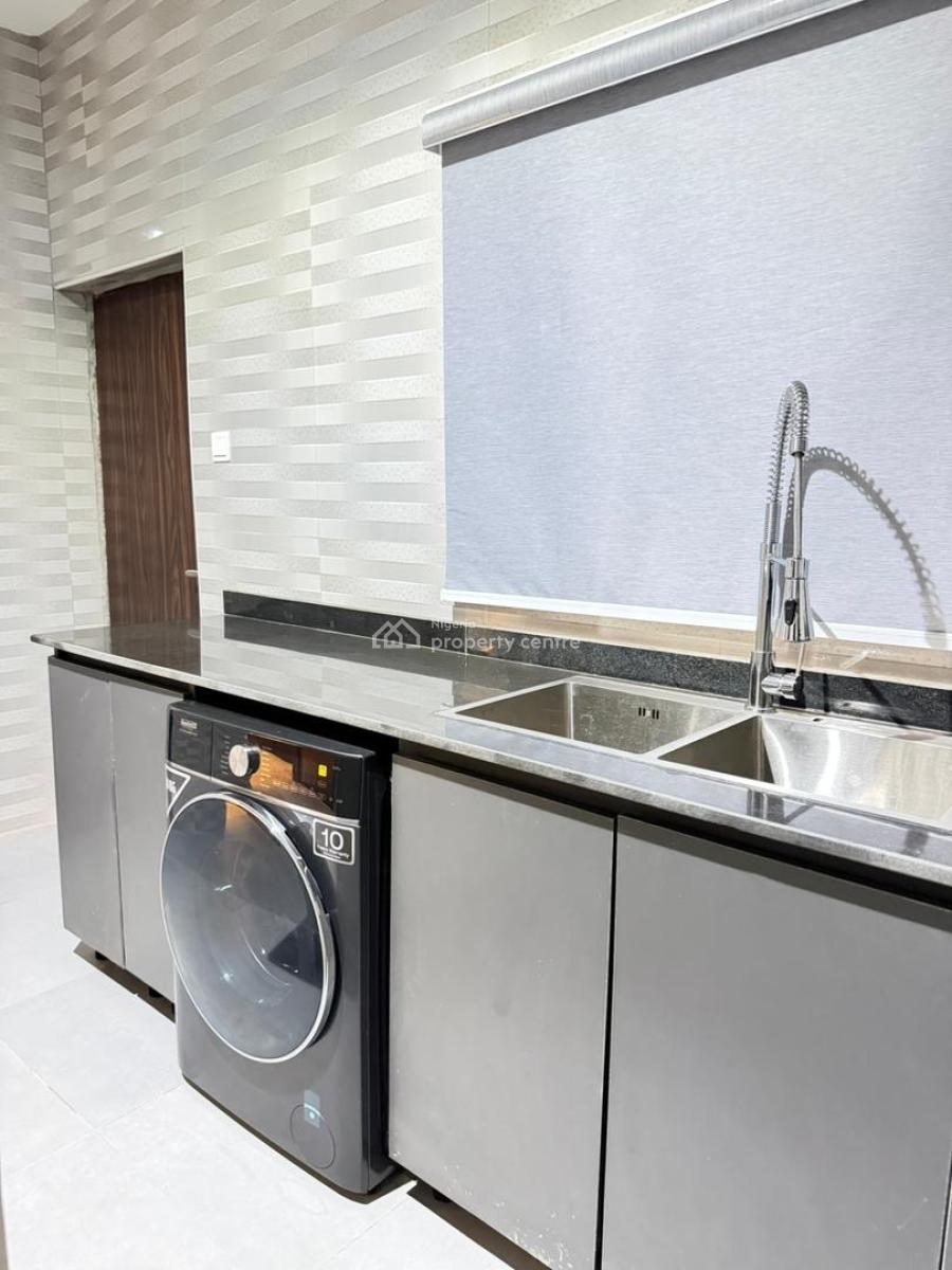4 Bedroom Apartments, Mabushi, Abuja, Flat / Apartment Short Let